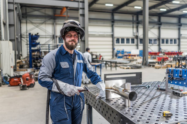 Best Pipe Welding in Hideo, UT